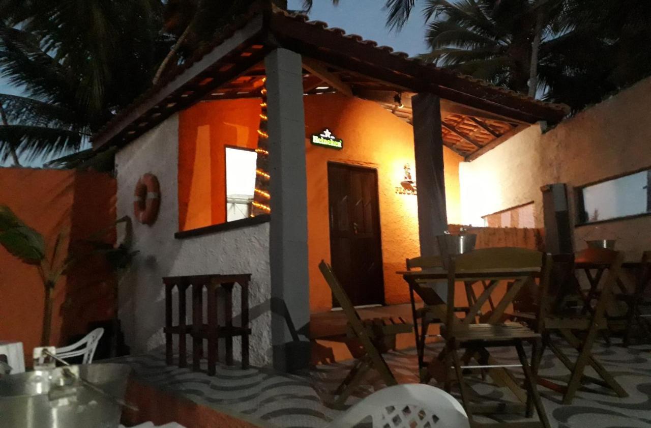 Pousada Coruja Branca Berlinque Exterior foto