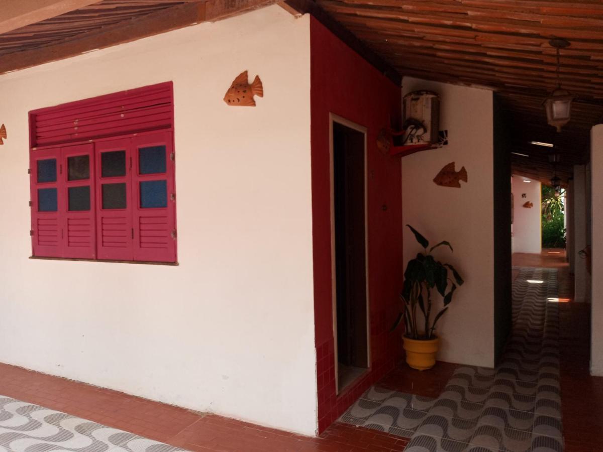 Pousada Coruja Branca Berlinque Exterior foto