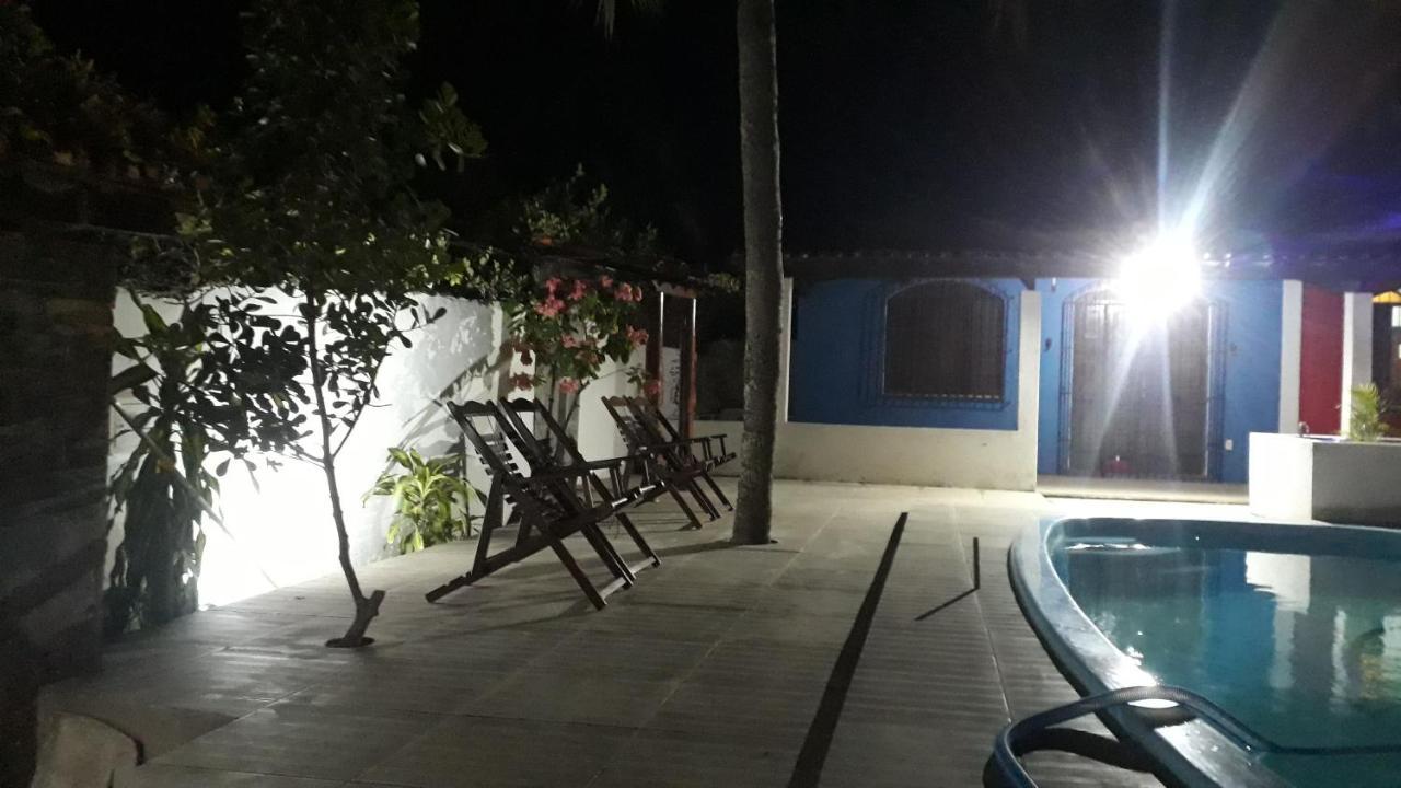 Pousada Coruja Branca Berlinque Exterior foto