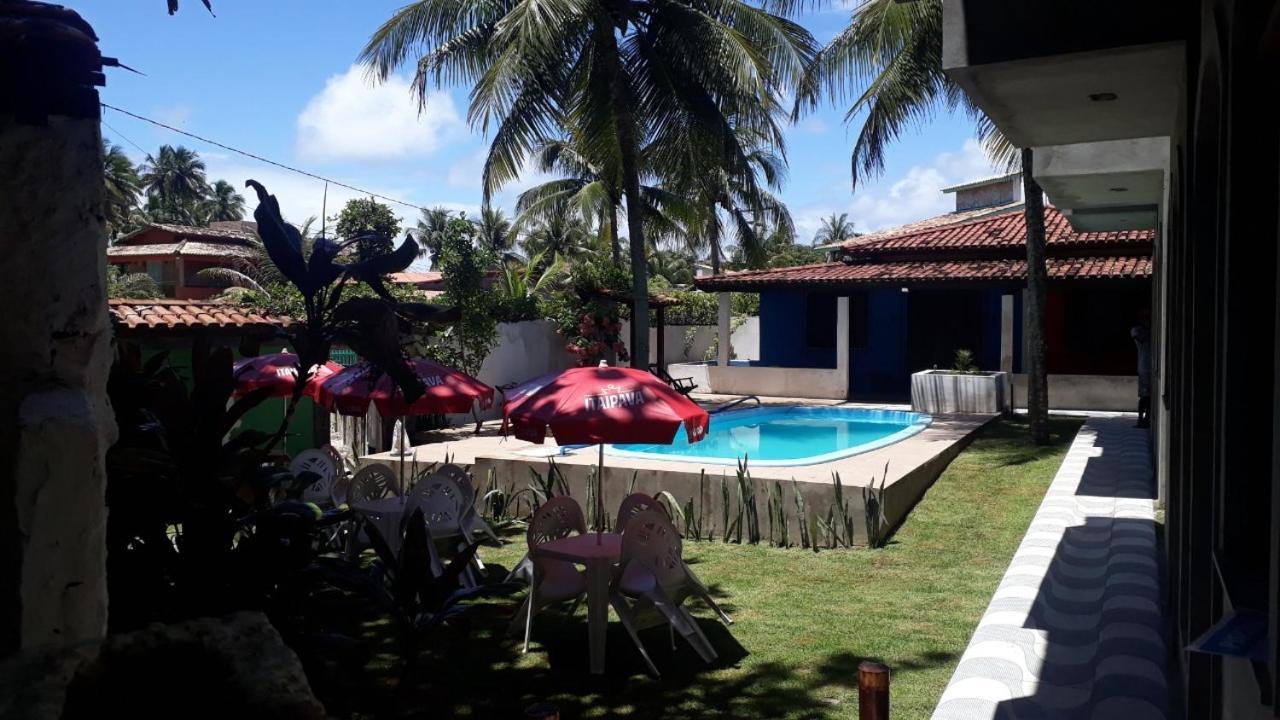 Pousada Coruja Branca Berlinque Exterior foto