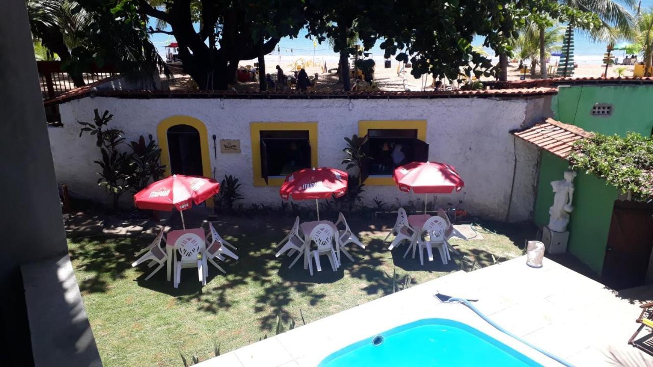 Pousada Coruja Branca Berlinque Exterior foto