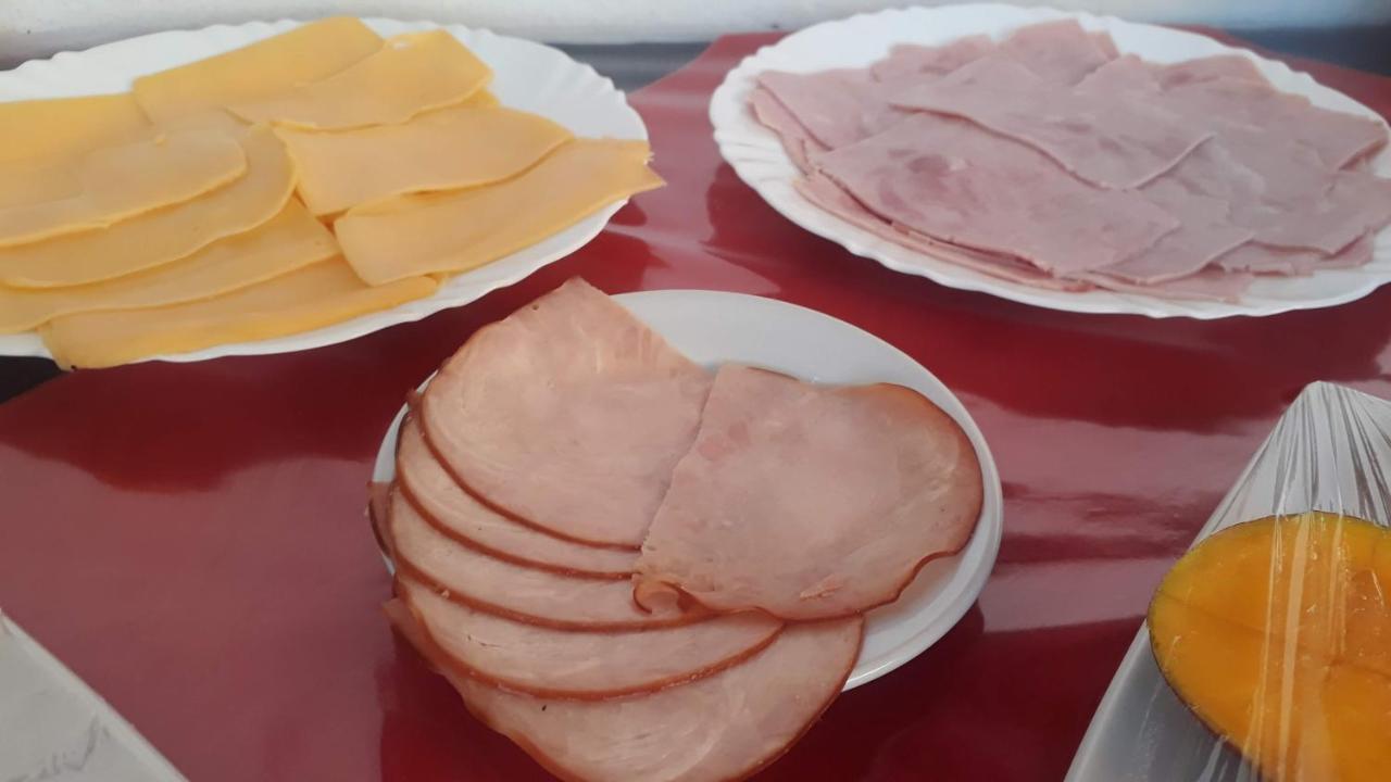 Pousada Coruja Branca Berlinque Exterior foto