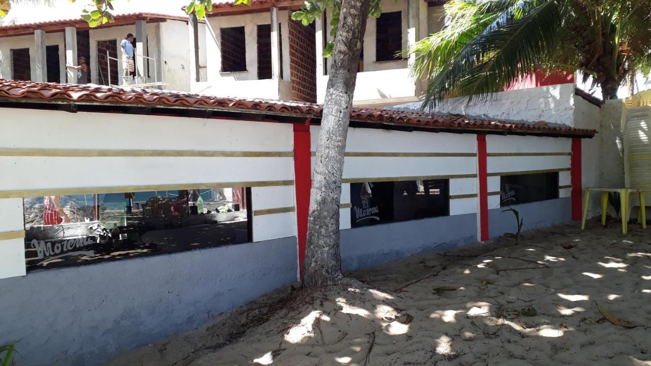 Pousada Coruja Branca Berlinque Exterior foto