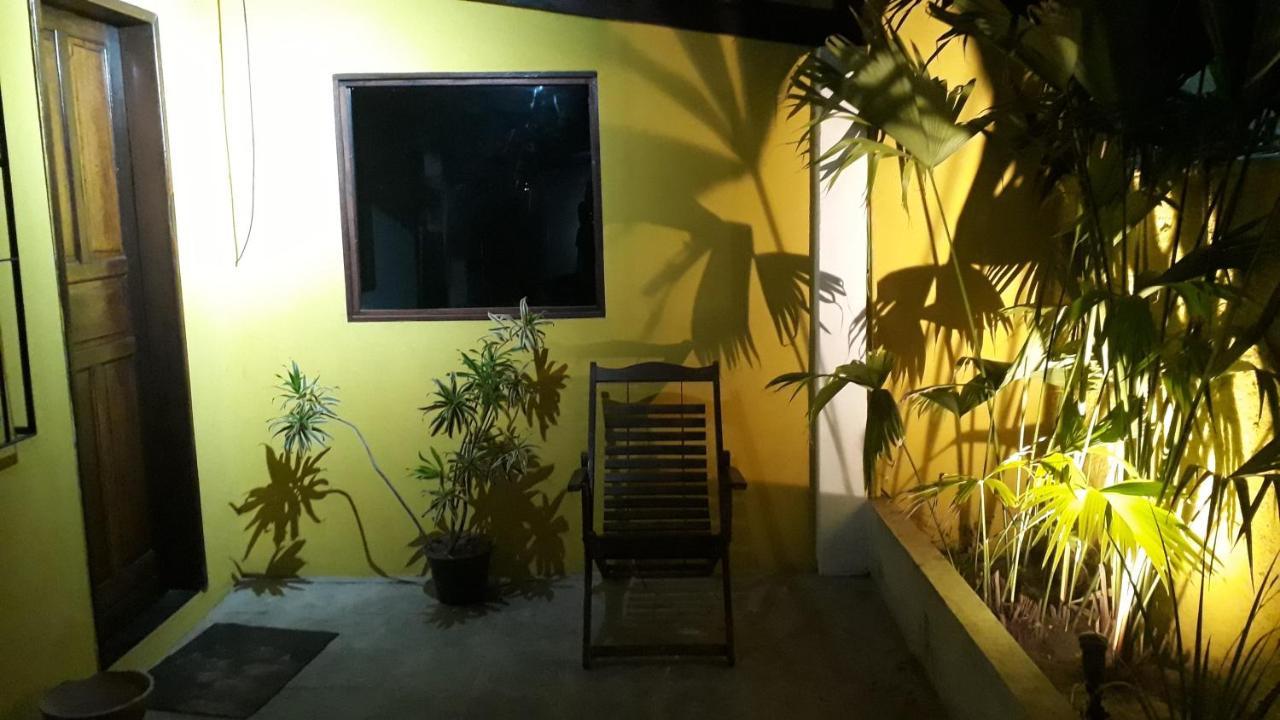Pousada Coruja Branca Berlinque Exterior foto