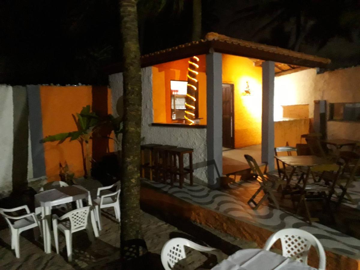 Pousada Coruja Branca Berlinque Exterior foto